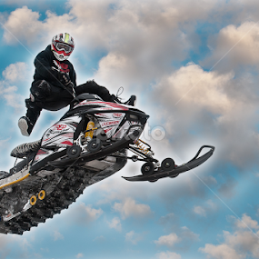 by Arnaldo Ronca - Sports & Fitness Motorsports