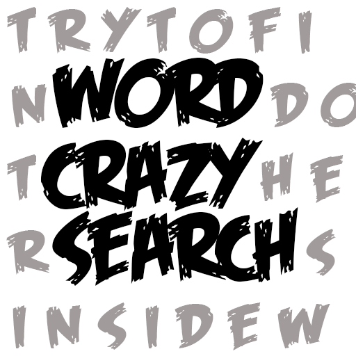 Word Crazy Search LOGO-APP點子