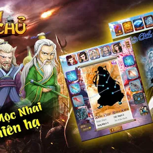 Đại Minh Chủ - Huyết chiến Diệp Cô Thành