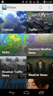 HOUwx: Houston Weather Screenshots 0
