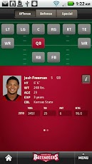 Tampa Bay Buccaneers Mobile