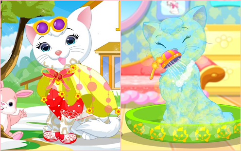 download Kitty Princess Hair Salon free