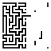 Invisible Mazes