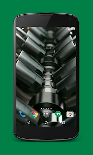 download Diesel Engine Live Wallpaper free