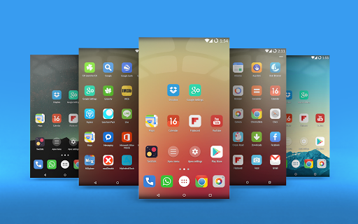 Laso Icon Pack