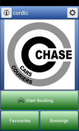 Chase Cars poster 1