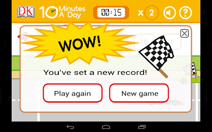 10 Minutes a Day Times Tables poster 17