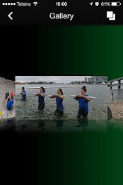 Origin Health and Fitness poster 4