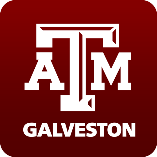 Texas A&M University Galveston LOGO-APP點子