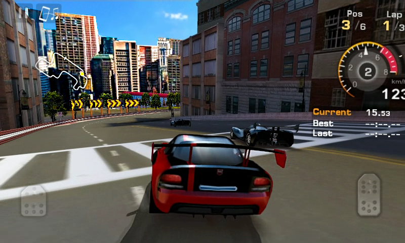 GT Racing:Motor Academy Free+ - screenshot