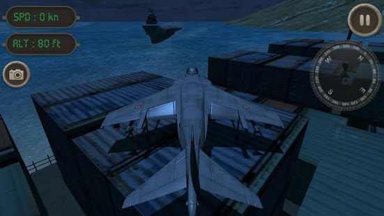 Sea Harrier Flight Simulator(圖4)-速報App