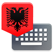 Tastiera Shqip - Albanian Key.  Icon