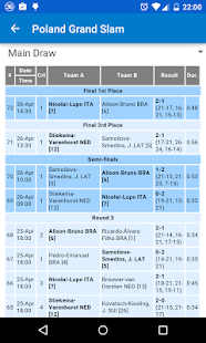 Download FIVB Beach Tour APK for Android