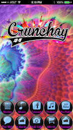 Crunchay Productions poster 1