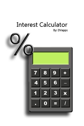 Interest Calculator