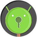 Lollipop theme Go Locker icon