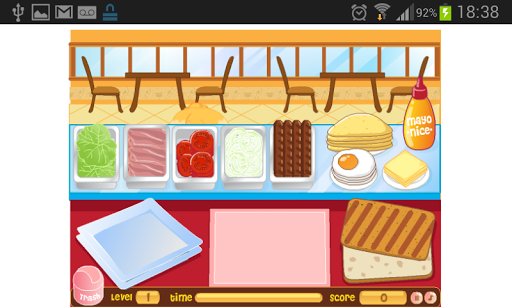 【免費休閒App】Juegos de Cocina Gratis-APP點子