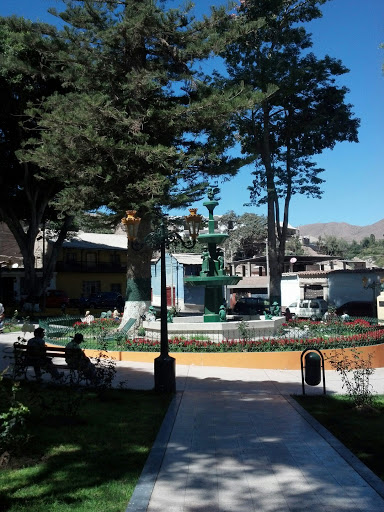 Plaza de Armas de Torata
