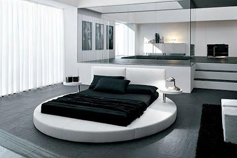 Black & White Bedroom Ideas(圖3)-速報App