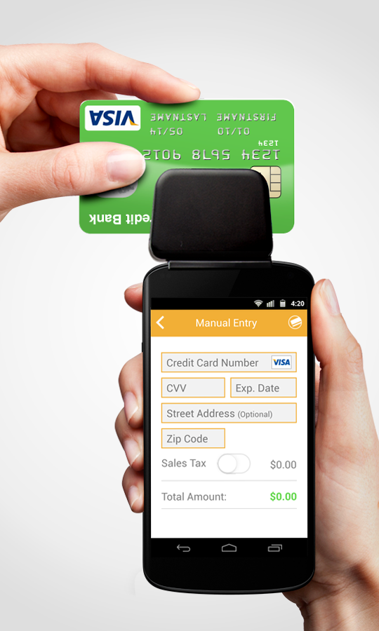 Mobile Credit Card Machines