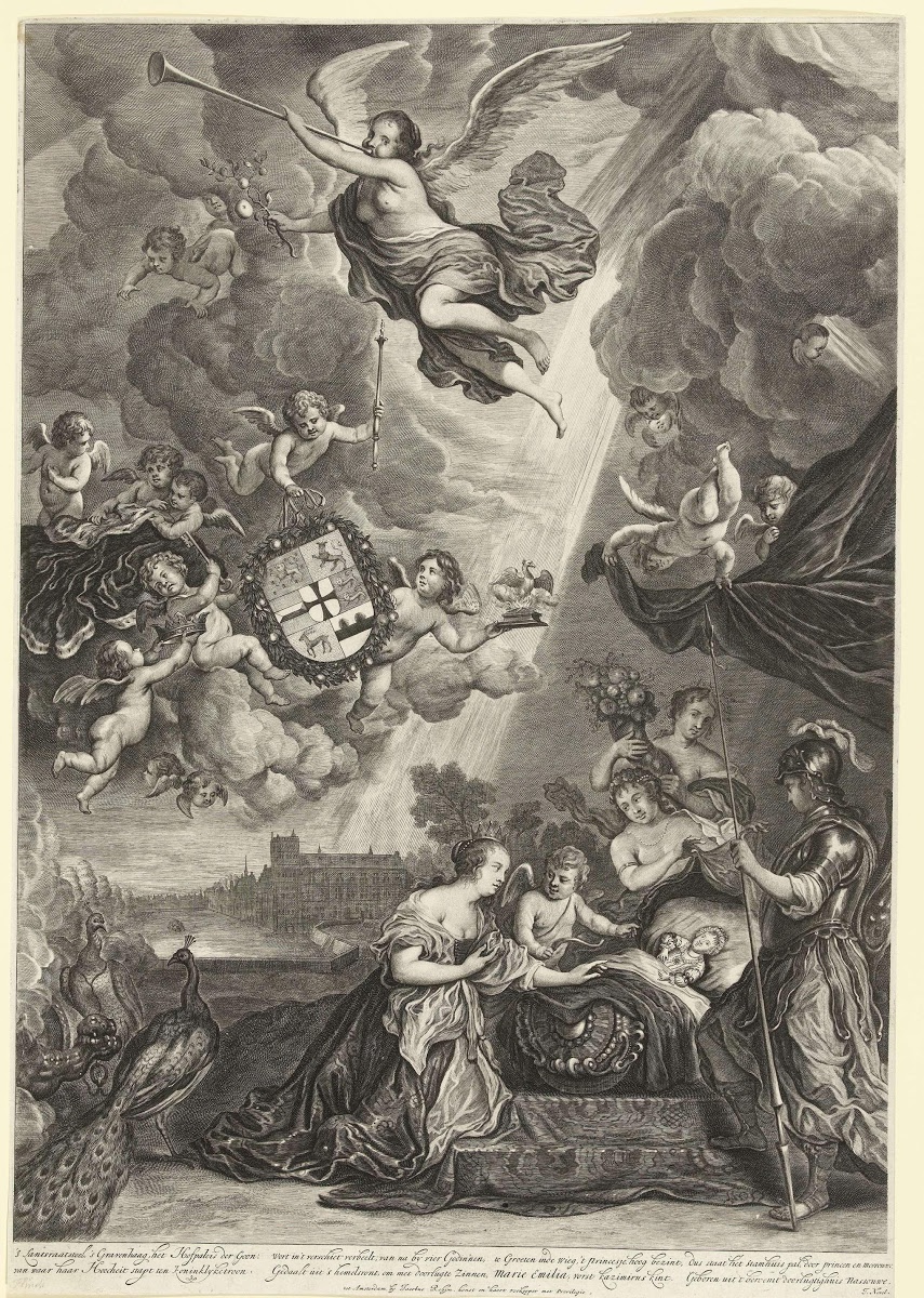 Hendrik Casimir Google Arts Culture