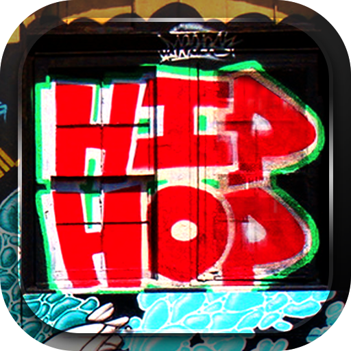 Hip Hop Live Wallpaper LOGO-APP點子