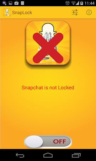 【免費通訊App】的SnapLock（鎖定為Snapchat）-APP點子