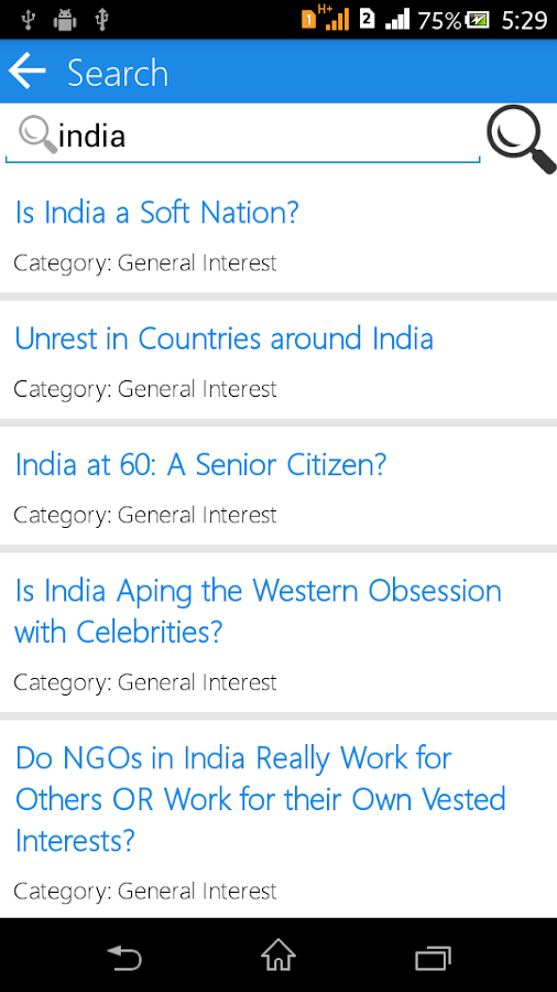 Group Discussion Topics & Tips - Android Apps on Google Play