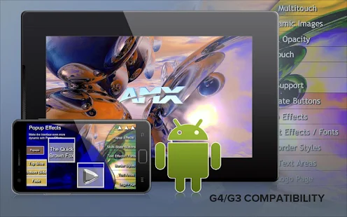 TPControl (for AMX)(圖5)-速報App