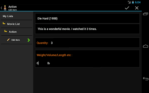 Movie List - FREE(圖6)-速報App