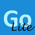 A stopwatch, estimate time! logo