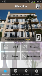 Lastest La Villa Nice Promenade APK for Android
