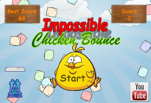 Impossible Chicken Bounce