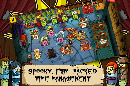 Grave Mania 2 v1.0.7 APK+DATA