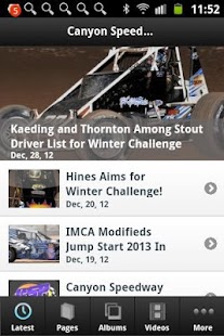 Download Canyon Speedway Park APK for Android