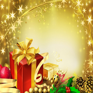 Christmas Live Wallpaper 1.0
