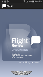 Flight Review Checkride(圖2)-速報App