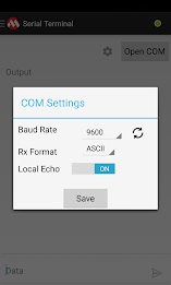 MCP2221 Terminal poster 8