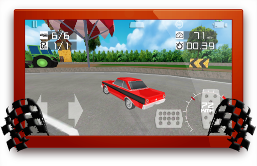 免費下載賽車遊戲APP|American Ultra Muscle Car race app開箱文|APP開箱王