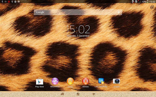 免費下載個人化APP|Xperia™主題 - African Leopard app開箱文|APP開箱王