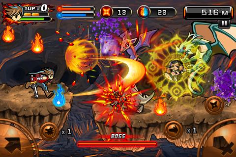 Devil Ninja2 (Cave)
