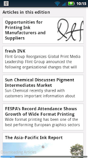Ink World Magazine(圖2)-速報App