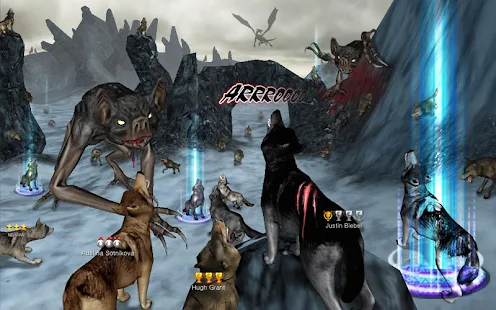   Wolf Online- screenshot thumbnail   
