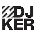 DJ Ker – Official logo