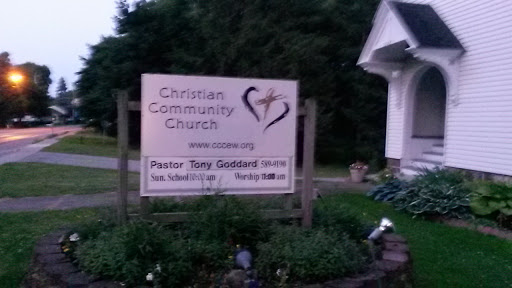 Christian community church