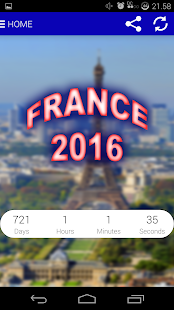 Lastest EURO 2016 FRANCE APK