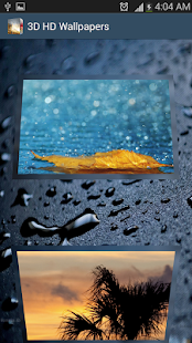 How to mod 3D HD Wallpapers lastet apk for bluestacks