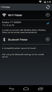 Brother Mobile Transfer Express(圖5)-速報App