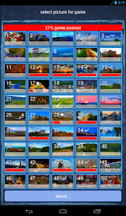 Stick-Puzzle (Landscapes)(圖1)-速報App