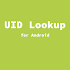 UID Lookup for Android1.0